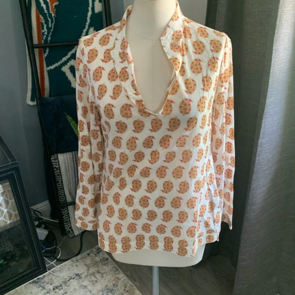 Tory Burch Tunic - Picture 8 of 11